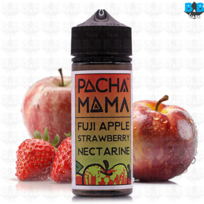 Charlies Chalk Dust - Pachamama - Fuji Apple Strawberry Nectarine 120ml