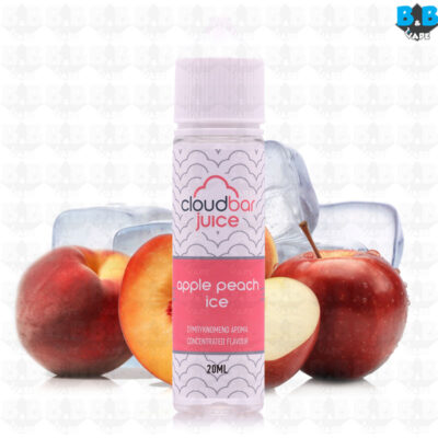 Cloudbar Juice - Apple Peach Ice 60ml