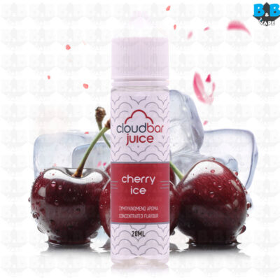 Cloudbar Juice - Cherry Ice 60ml