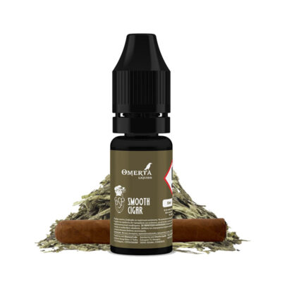 Gusto Smooth Cigar 10ml TPD