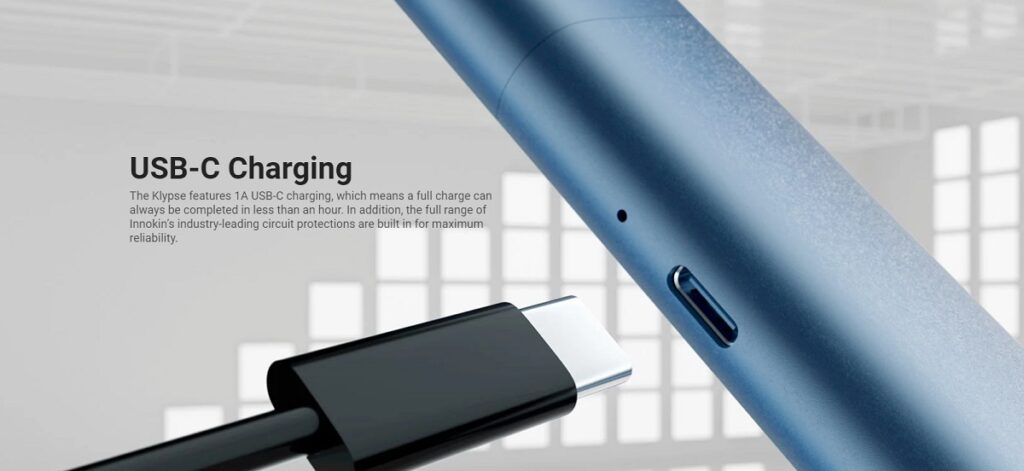 USB C Charging
