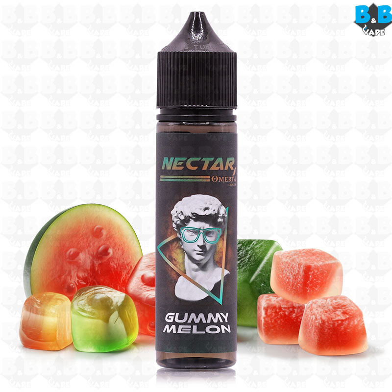 Nectar – Gummy Melon 20ml/60ml