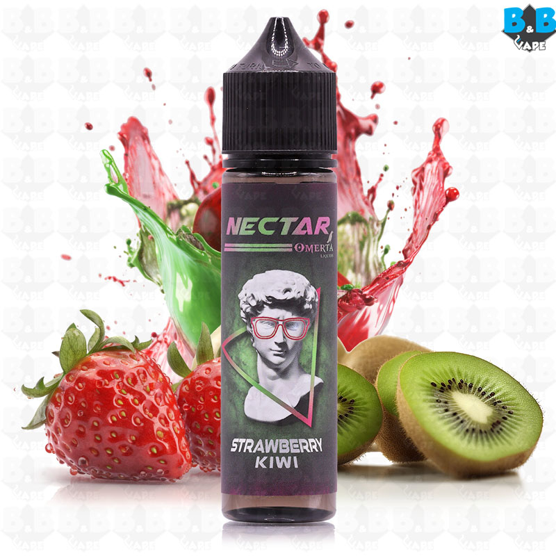 Nectar – Strawberry Kiwi 20ml/60ml