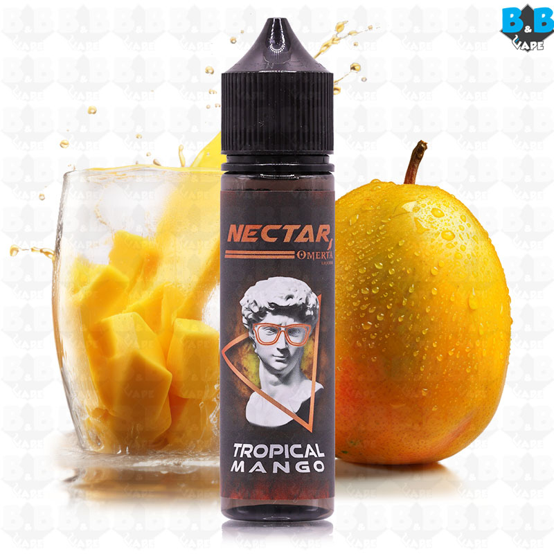 Nectar – Tropical Mango 20ml/60ml