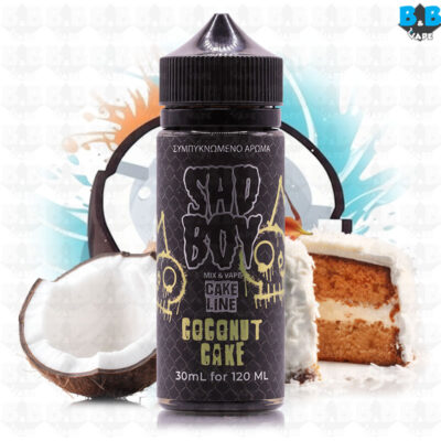 Sadboy - Coconut Cake 120ml