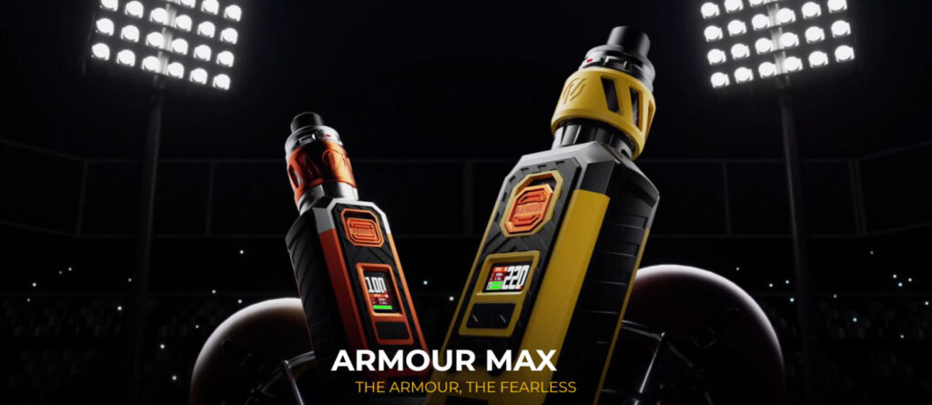 Vaporesso - Armour MAX IMG 1
