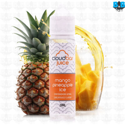 Cloudbar Juice - Mango Pineapple Ice 60ml