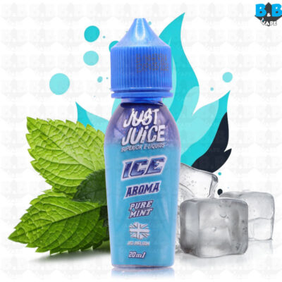 Just Juice Ice - Pure Mint