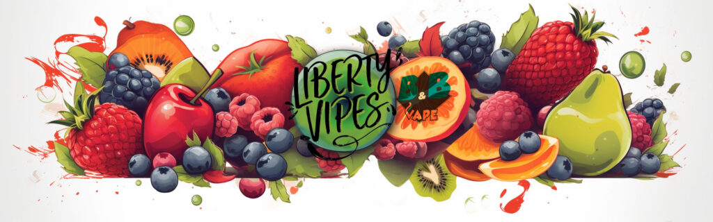 Liberty Vipes Category Banner