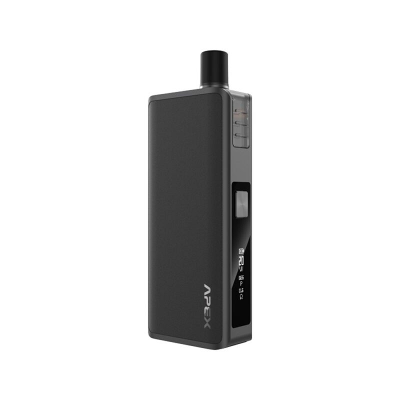 Vaporesso - Apex Kit Midnight Black