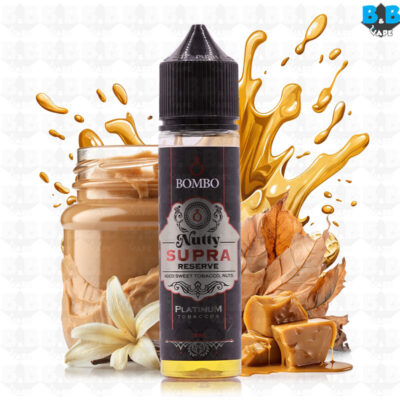 Bombo - Nutty Supra Reserve 60ml