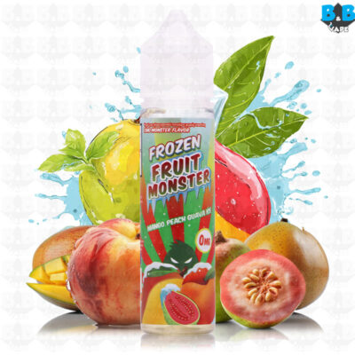 Fruit Monster - Mango Peach Guava Ice