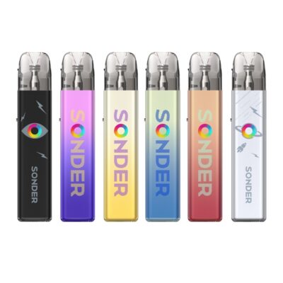 Geekvape - Sonder Q2 Pod (NEW COLORS) ALL