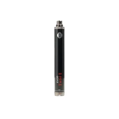 EVOD - Twist II 1300mAh Black