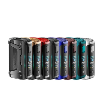 Geekvape - Aegis Legend 5 Mod ALL