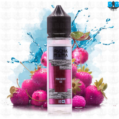 Pacha Mama - Pink Berry Ice 60ml